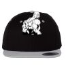 6-Panel Structured Flat Visor Classic Snapback Thumbnail