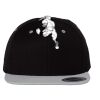 6-Panel Structured Flat Visor Classic Snapback Thumbnail