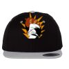 6-Panel Structured Flat Visor Classic Snapback Thumbnail