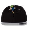 6-Panel Structured Flat Visor Classic Snapback Thumbnail