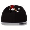 6-Panel Structured Flat Visor Classic Snapback Thumbnail