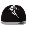 6-Panel Structured Flat Visor Classic Snapback Thumbnail