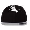6-Panel Structured Flat Visor Classic Snapback Thumbnail