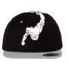 6-Panel Structured Flat Visor Classic Snapback Thumbnail