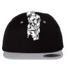 6-Panel Structured Flat Visor Classic Snapback Thumbnail