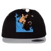6-Panel Structured Flat Visor Classic Snapback Thumbnail