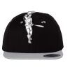 6-Panel Structured Flat Visor Classic Snapback Thumbnail