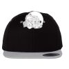 6-Panel Structured Flat Visor Classic Snapback Thumbnail