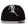 6-Panel Structured Flat Visor Classic Snapback Thumbnail