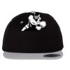 6-Panel Structured Flat Visor Classic Snapback Thumbnail