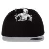 6-Panel Structured Flat Visor Classic Snapback Thumbnail