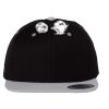 6-Panel Structured Flat Visor Classic Snapback Thumbnail