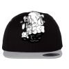 6-Panel Structured Flat Visor Classic Snapback Thumbnail