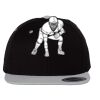 6-Panel Structured Flat Visor Classic Snapback Thumbnail