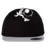 6-Panel Structured Flat Visor Classic Snapback Thumbnail