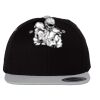6-Panel Structured Flat Visor Classic Snapback Thumbnail
