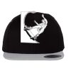 6-Panel Structured Flat Visor Classic Snapback Thumbnail