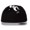 6-Panel Structured Flat Visor Classic Snapback Thumbnail