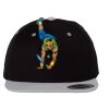 6-Panel Structured Flat Visor Classic Snapback Thumbnail
