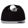 6-Panel Structured Flat Visor Classic Snapback Thumbnail