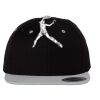 6-Panel Structured Flat Visor Classic Snapback Thumbnail