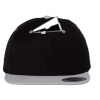 6-Panel Structured Flat Visor Classic Snapback Thumbnail