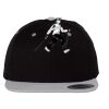 6-Panel Structured Flat Visor Classic Snapback Thumbnail