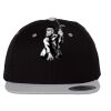6-Panel Structured Flat Visor Classic Snapback Thumbnail