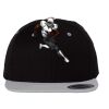 6-Panel Structured Flat Visor Classic Snapback Thumbnail
