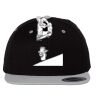 6-Panel Structured Flat Visor Classic Snapback Thumbnail