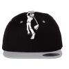 6-Panel Structured Flat Visor Classic Snapback Thumbnail