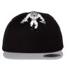 6-Panel Structured Flat Visor Classic Snapback Thumbnail
