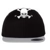 6-Panel Structured Flat Visor Classic Snapback Thumbnail
