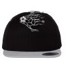 6-Panel Structured Flat Visor Classic Snapback Thumbnail