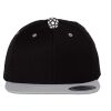 6-Panel Structured Flat Visor Classic Snapback Thumbnail