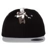 6-Panel Structured Flat Visor Classic Snapback Thumbnail