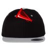 6-Panel Structured Flat Visor Classic Snapback Thumbnail