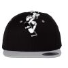 6-Panel Structured Flat Visor Classic Snapback Thumbnail