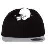 6-Panel Structured Flat Visor Classic Snapback Thumbnail