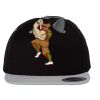 6-Panel Structured Flat Visor Classic Snapback Thumbnail