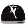 6-Panel Structured Flat Visor Classic Snapback Thumbnail