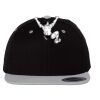 6-Panel Structured Flat Visor Classic Snapback Thumbnail