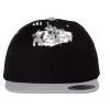 6-Panel Structured Flat Visor Classic Snapback Thumbnail
