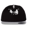 6-Panel Structured Flat Visor Classic Snapback Thumbnail