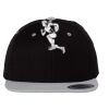 6-Panel Structured Flat Visor Classic Snapback Thumbnail