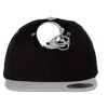 6-Panel Structured Flat Visor Classic Snapback Thumbnail