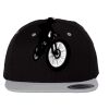 6-Panel Structured Flat Visor Classic Snapback Thumbnail
