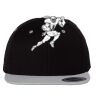 6-Panel Structured Flat Visor Classic Snapback Thumbnail