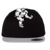 6-Panel Structured Flat Visor Classic Snapback Thumbnail