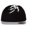 6-Panel Structured Flat Visor Classic Snapback Thumbnail